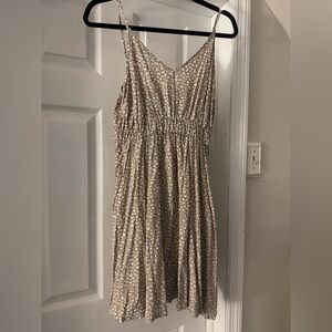 Two sundresses from Shein.